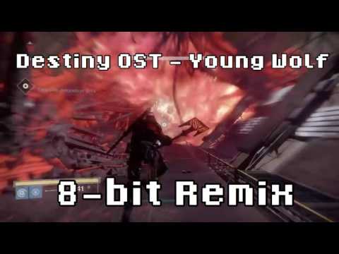 Destiny OST - Young Wolf (8-bit Remix)