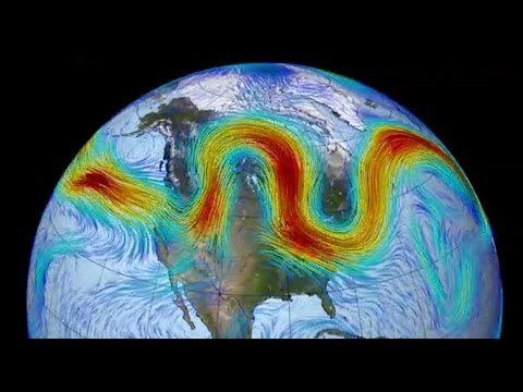 Dramatic climate change is imminent! Jet stream is slowing down