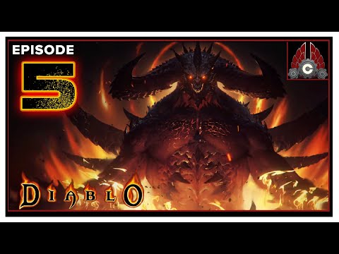 CohhCarnage Plays Diablo - Episode 5