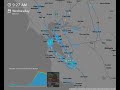 Bay Area Weekday Transit Visualization