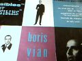 Boris Vian " La complainte du progrès " 