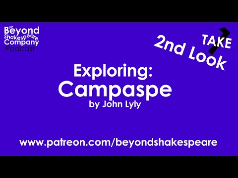 Campaspe (Alexander, Campaspe, and Diogenes) (Beyond Shakespeare, webcam, 2021)