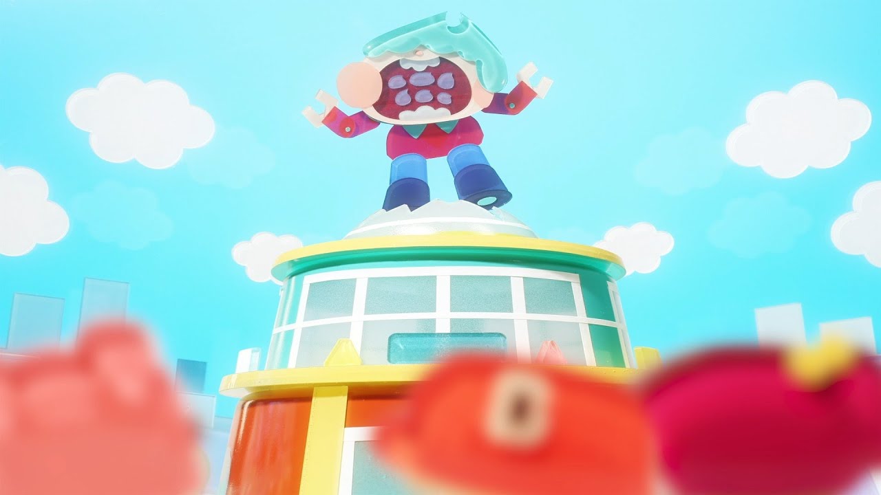 CANDY CARIES - Episode 20 [English Sub]