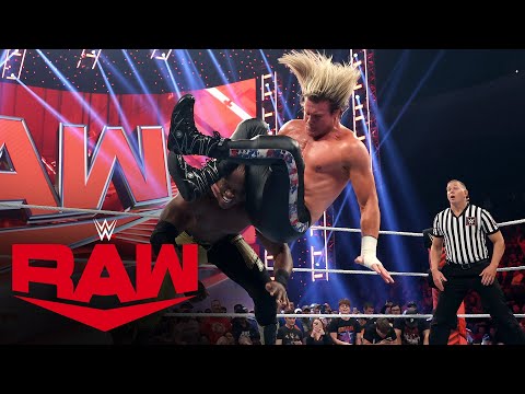 Six-Way Elimination Match for United States Title Opportunity at Raw 30 – Part 1: Raw, Jan. 16, 2023