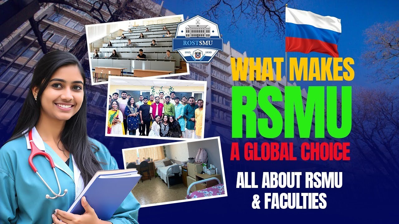 Campus Tour: Kazan Federal University