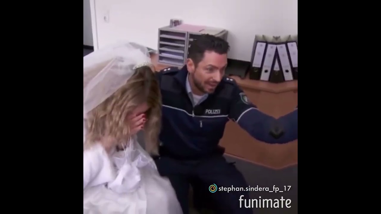 Stephan Sindera / Auf Streife