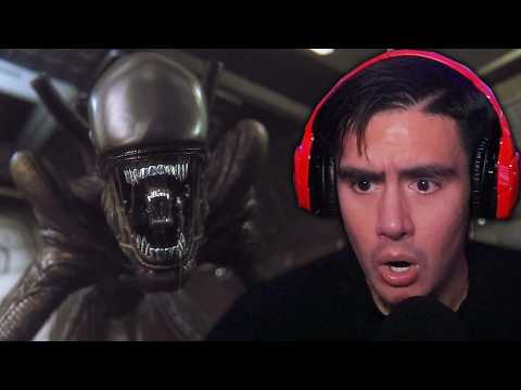 PLAYING ALIEN ISOLATION IN BIG 2025 (and its still scarier than ever)