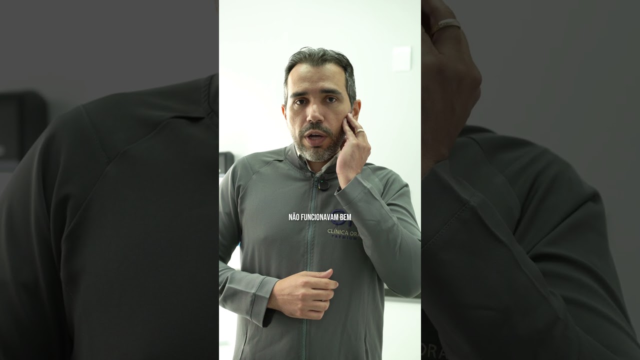 Vídeo sobre DTM com Dr. Janildes Brasil — OP Odontologia Personalizada