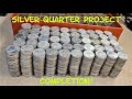 Silver Quarter Guardhouse Box Project Completion!