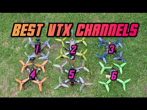 HOW TO FLY WITH 6 FPV PILOTS AT ONCE.  EASY SET UP GUIDE