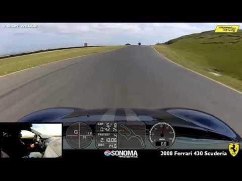 140424_1436-HOD Sonoma Raceway- 2008 Ferrari 430 Scuderia