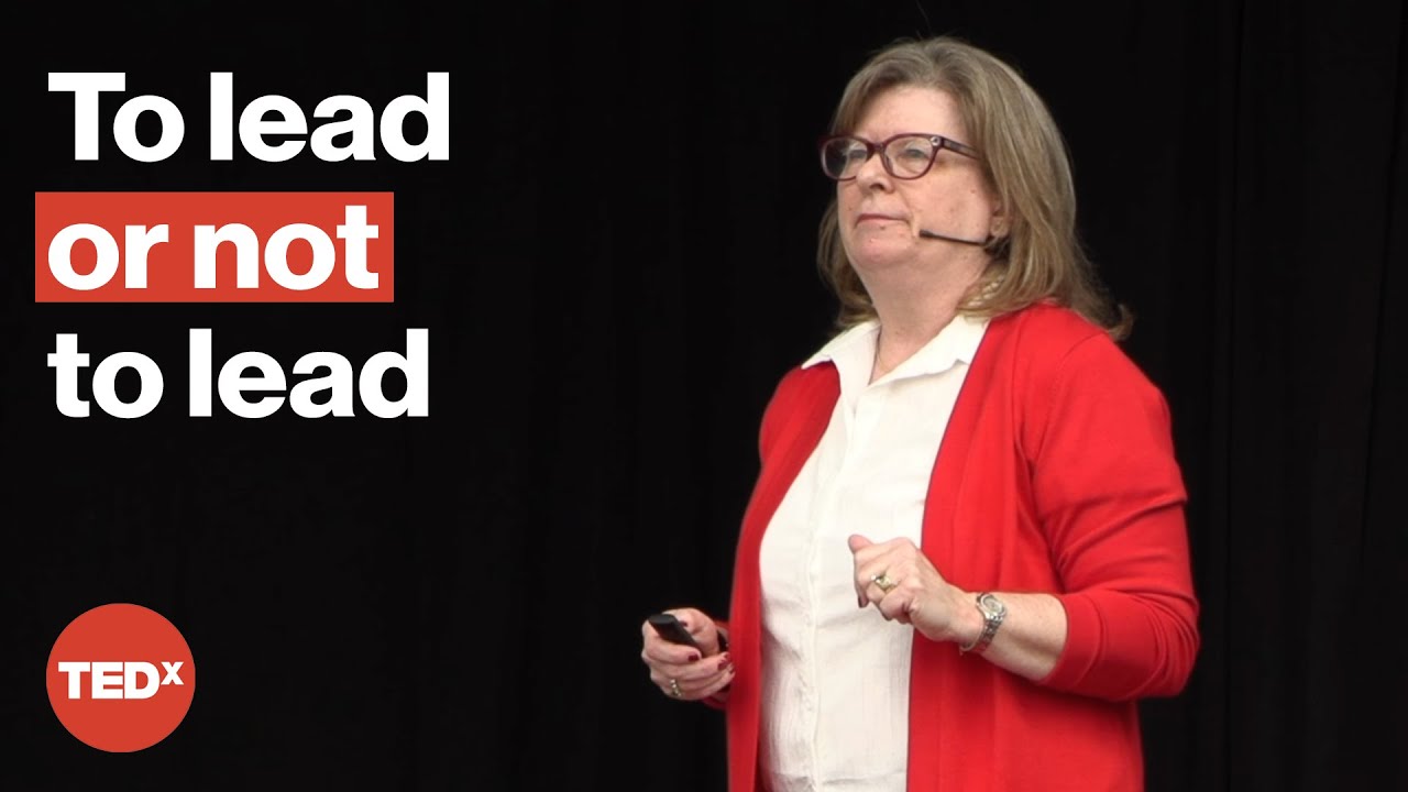 3 leadership secrets from Shakespeare | Carol Ann Lloyd | TEDxWarrenton