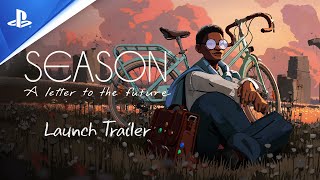 SEASON: A letter to the future - Trailer de lancement | PS5, PS4