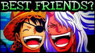 IMU MABAIT PALA? BFF SILA NI JOYBOY? | One Piece Tagalog Analysis
