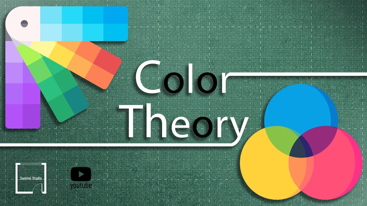 "Color theory | What is color!? how are they made!? and how should we use them!?"