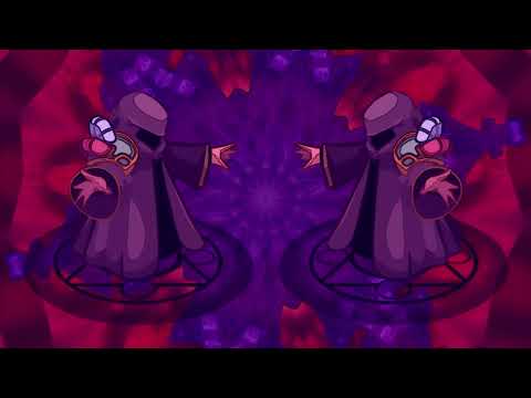 Microscopic Eye - Magical Morning Dark Psy Mix