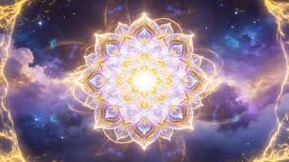 432Hz + 528Hz + 888Hz ~ Attract WEALTH, HEALTH, MIRACLES & BLESSINGS Throughout Your Life #1