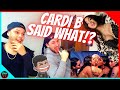 I CAN'T BELIEVE CARDI B SAID THAT! - Cardi B "Up" Reaction I CAN'T BELIEVE CARDI B SAID THAT! - Cardi B "Up" Reaction