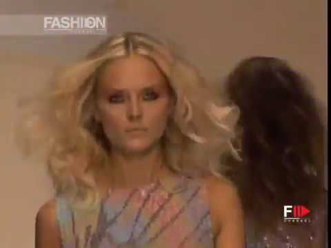 LAURA BIAGIOTTI Spring Summer 2010 Milan - Fashion Channel