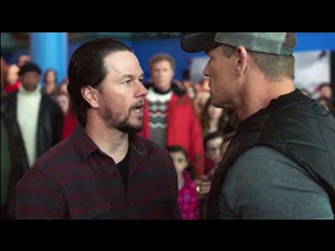 Mark Wahlberg to John Cena - "I Love You" scene