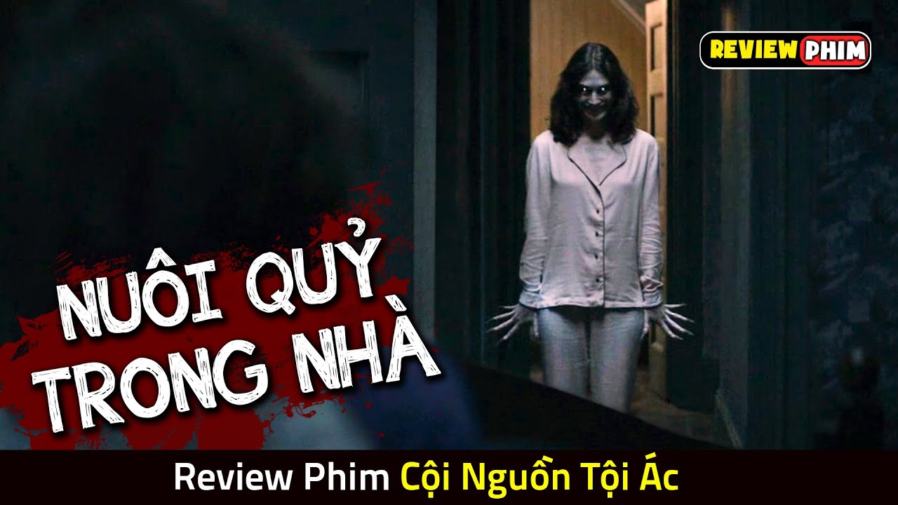 Bộ Phim Khiến Bạn Không Dám Ngủ Một Mình Vào Ban Đêm - Review Phim COBWEB