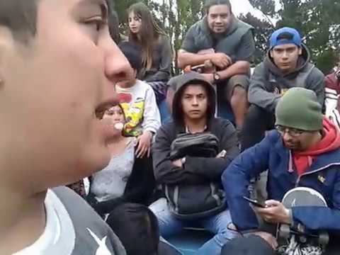 HEME ZETA vs GATICA BRAIAN / 4tos / Fecha 3