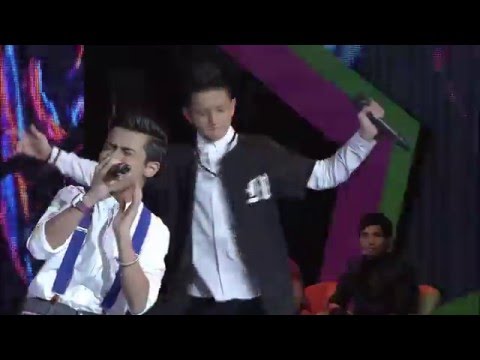 Ceria Popstar 2016: Wafiy & Sheikh Baseer 'Kalah Dalam Menang'