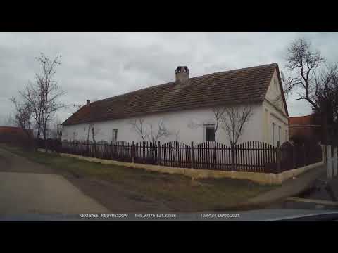 Seceani / Temesszécsény / Setschan, Timiș, România [2021] | 4K