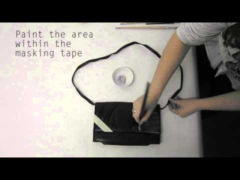 DIY FASHION @ SALFORD   DIY Colour Block Bag Inspired by Celine