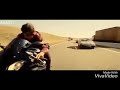 Mission Impossible Fallout Bike Ride