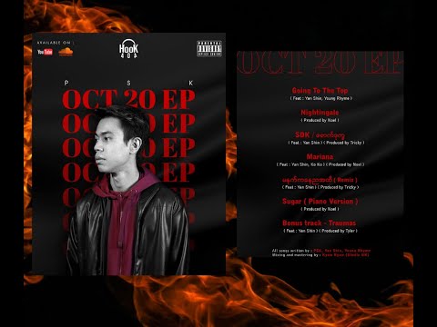 (1)Going to the top ( PSK ft; Young Rhyme, Yan Shin)