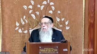 הרה"ג הרב וועכטר שליט"א י"ט מנחם אב תשפ"ה - ליקוטי שיחות חלק ט פרשת עקב שיחה א חלק ב (הרב אברהם מנחם מענדל וכטר) - התמונה מוצגת ישירות מתוך אתר האינטרנט יוטיוב. זכויות היוצרים בתמונה שייכות ליוצרה. קישור קרדיט למקור התוכן נמצא בתוך דף הסרטון הרה"ג הרב וועכטר שליט"א י"ט מנחם אב תשפ"ה - ליקוטי שיחות חלק ט פרשת עקב שיחה א חלק ב (הרב אברהם מנחם מענדל וכטר) - התמונה מוצגת ישירות מתוך אתר האינטרנט יוטיוב. זכויות היוצרים בתמונה שייכות ליוצרה. קישור קרדיט למקור התוכן נמצא בתוך דף הסרטון