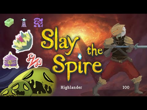 Slay the Spire May 12th Daily - Ironclad | Barricade saves the day once again!