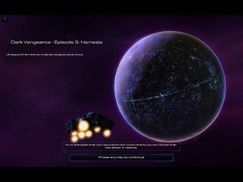 Starcraft 2 Enslavers II Dark Vengeance [Remake] Episode 3 Nemesis
