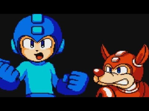 Mega Man 9 (Wii) Playthrough - NintendoComplete