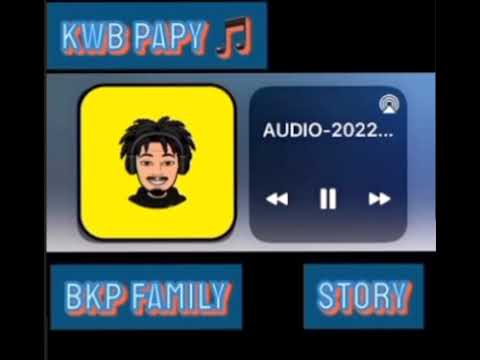 Kwaiboy Papy - U poy holi boo (Music)
