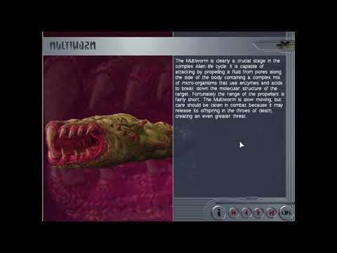 Long short walkthrough X-COM (UFO) : Apocalypse (1997) - Part 13