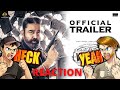 VIKRAM - Official Trailer(REACTION) Kamal Haasan | VijaySethupathi | FahadhFaasil | Lokesh Kanagaraj