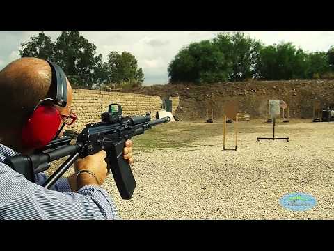 Etna Shooting club 1° Kalashnikov Day   Etna shooting club DTG and Zaccà sport