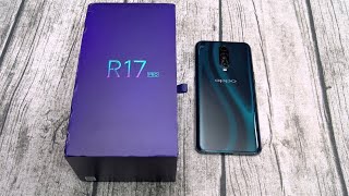 Oppo RX17 Pro (OPPO R17 PRO) - Unboxing And Review