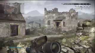 COD Ghost: Punishment Gameplay 2014