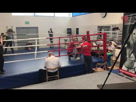 MACIEJ MARCHEL (POL) - RUSLAN DZIURGIEJ (UKR)