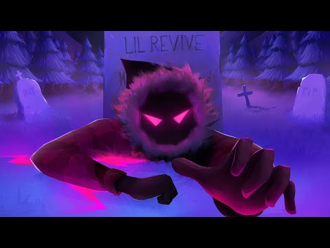 Lil Revive - GRIM PEAKS II