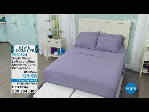 HSN | Home Sweet Home featuring Concierge Collection 08.05.2020 - 03 PM
