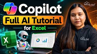 Microsoft Copilot in Excel (Full Tutorial for Beginners)