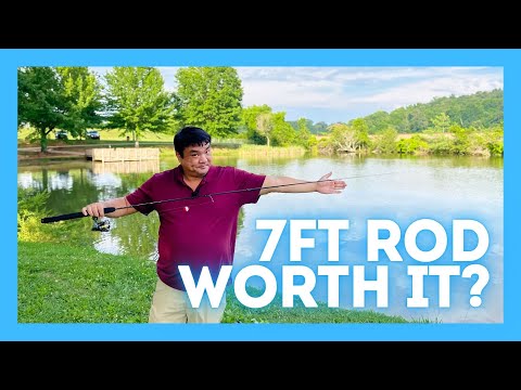Is the Ugly Stik GX2 7' Rod One of the Best Ultralight Rods?
