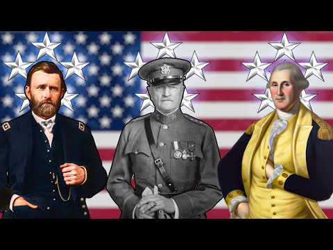 The Stupidly Complicated 6 Star General