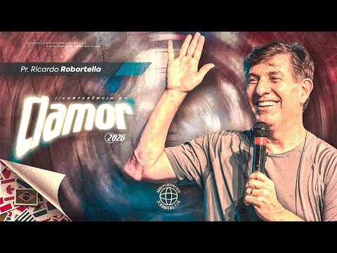 CONFERENCIA PROFÉTICA DO CLAMOR 2026 - #002 - 30/01/2026 - MANHÃ