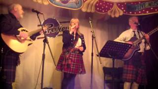 Green Grow the Rashes O