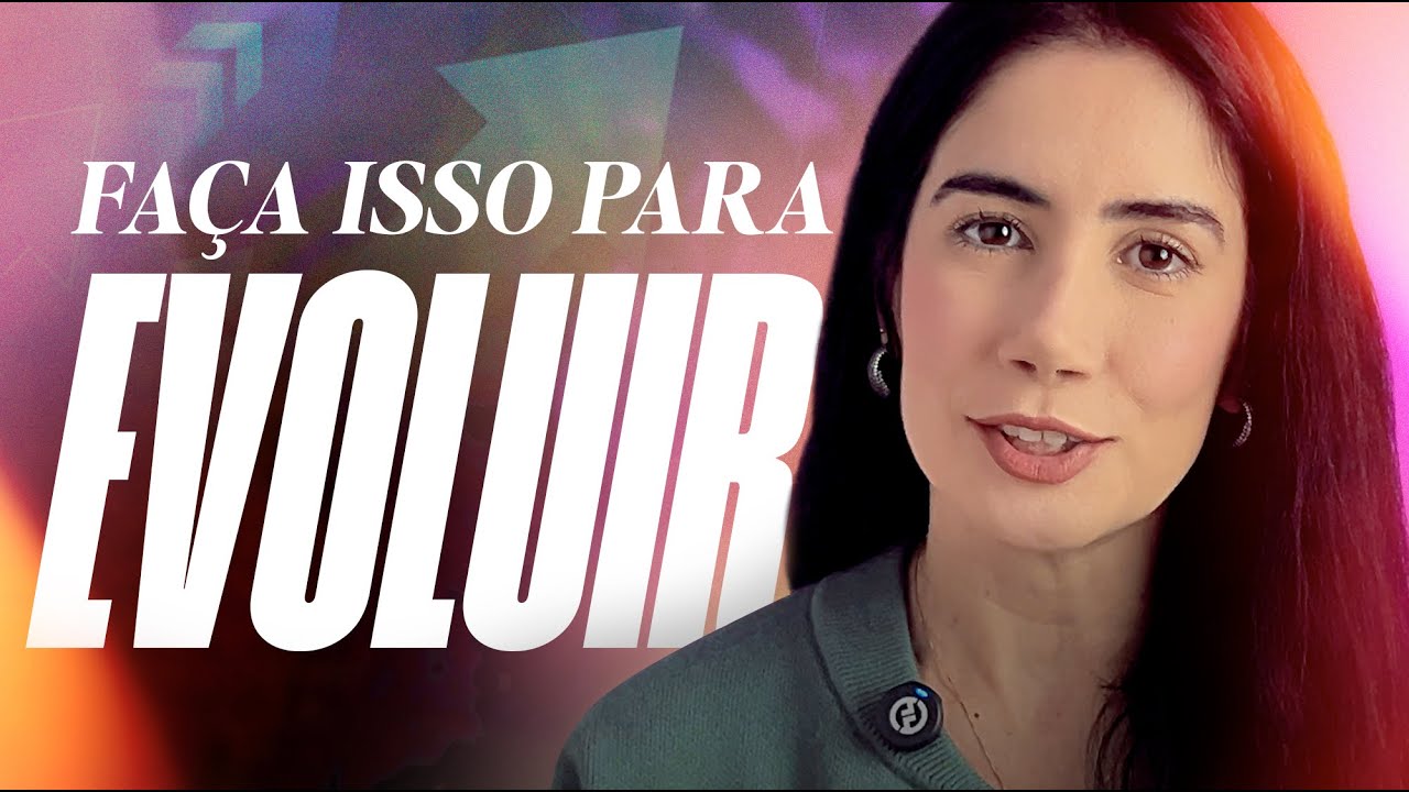 Transforme Sua Vida: O Segredo Para Evoluir Está AQUI!